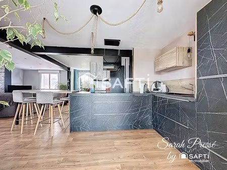 vente maison 5 pièces 140 m² à saint-herblon (44150)  256 000 €