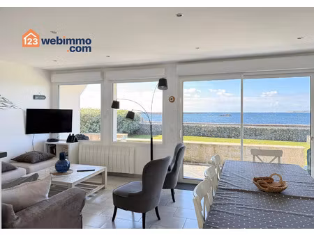 vente maison 6 pièces 107 m² trédrez-locquémeau (22300)