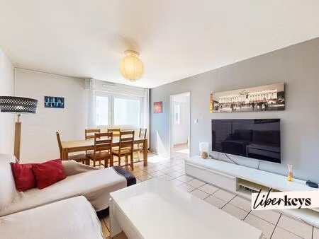 achat appartement 3 pièces 67m² champigneulles 54250
