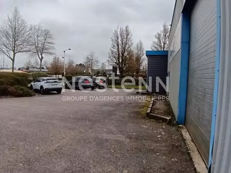 location local d'activités 270 m²