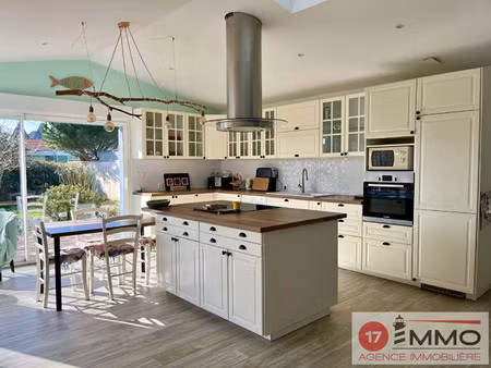 vente maison 5 pièces 150 m² châtelaillon-plage (17340)