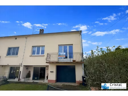 achat maison 6 pièces 129m² vaudreching 57320