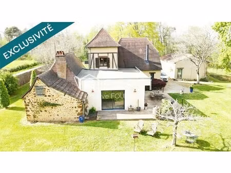 175 m2  5 chambres  un garage/atelier sur 11023 m2