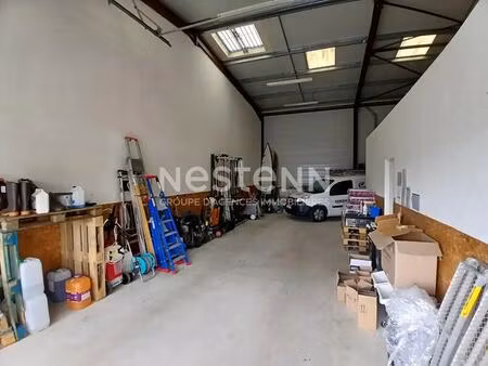 location local d’activités muzillac 56190 150m²