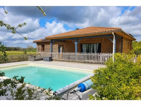 vente maison 4 pièces 103 m² à aussac-vadalle (16560)  250 000 €