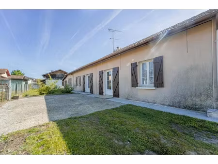 vente maison 7 pièces 126 m² à lit-et-mixe (40170)  250 000 €