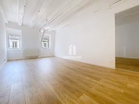achat appartement 2 pièces 46m² strasbourg 67000