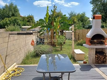 maison de 87 m² à sevran