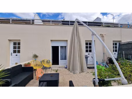 vente appartement 3 pièces  60.48m²  mantes