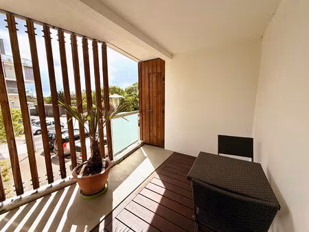 vente appartement 3 pièces  63.00m²  saint