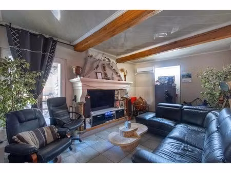 maison de 8 pièces - 188 m² située au pontet