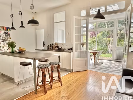 vente maison/villa 6 pièces