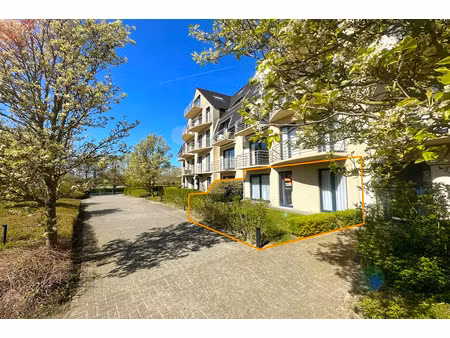 appartement te koop in klemskerke met 2 slaapkamers