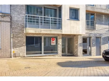 commercieel te koop in oostende