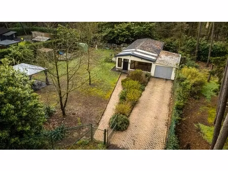 huis te koop in herselt met 2 slaapkamers