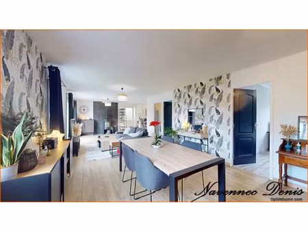 vente maison 7 pièces 130 m² à bosroumois (27670)  265 000 €