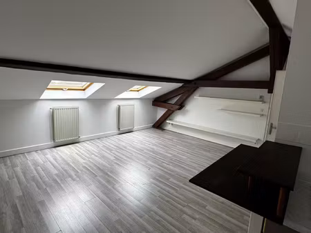 location appartement 2 pièces 41m² jarville la malgrange 54140