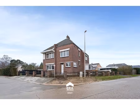 huis te koop in peer met 4 slaapkamers