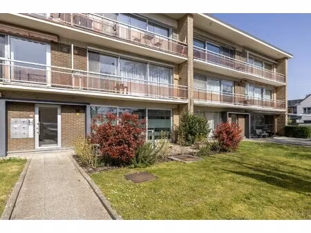 appartement te koop in lint met 2 slaapkamers