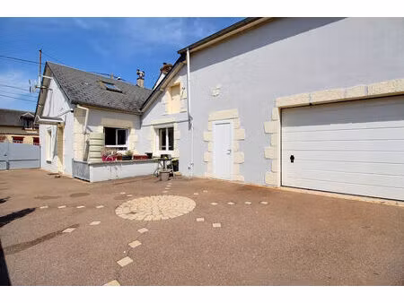 vente maison 6 pièces  140.00m²  fleury