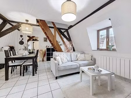 location appartement 3 pièces 58m² obernai 67210