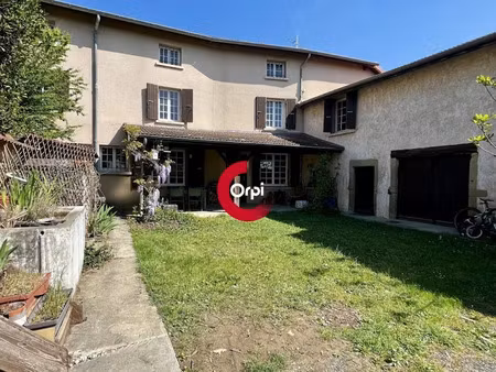 vente maison 7 pièces 200 m² à les côtes-d'arey (38138)  nan €