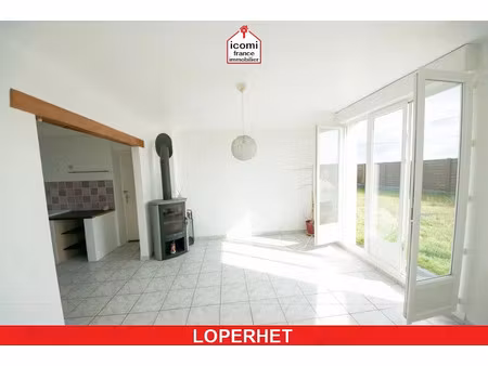 vente maison 5 pièces 100 m² à loperhet (29470)  271 000 €