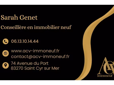 annonce appartement à vendre