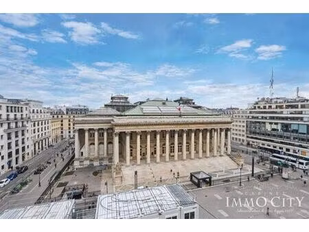 bureau prestigieux de 210 m2 en location - montorgueil  sentier  vivienne-gaillon  france