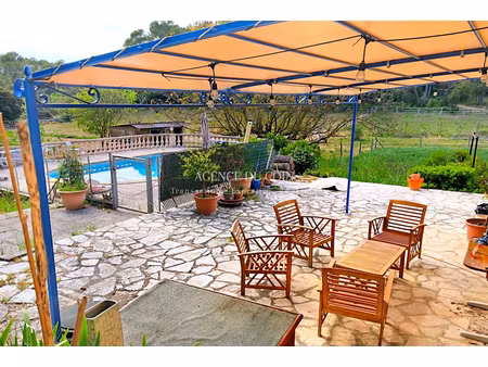 annonce maison à vendre