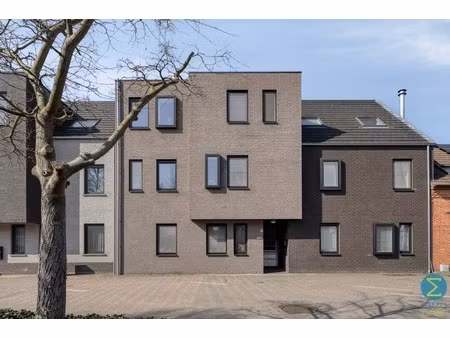 appartement te koop in arendonk met 2 slaapkamers