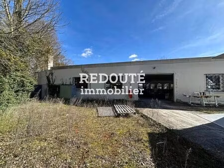 location entrepôt 620 m²