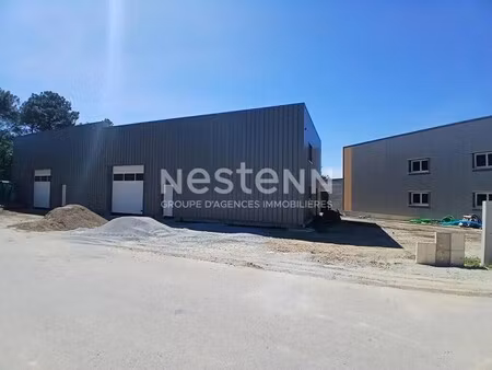location local d’activités plougoumelen 56400 200m²