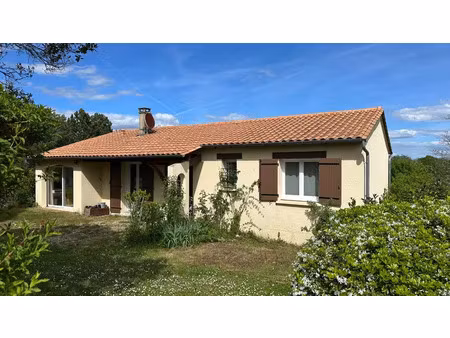 vente maison 5 pièces 94 m² bergerac (24100)