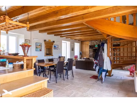 vente maison 5 pièces 172 m² excideuil (24160)