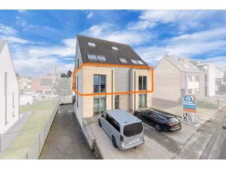 appartement te koop in welle met 2 slaapkamers