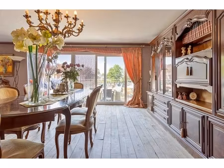 appartement te koop in gooreind met 3 slaapkamers