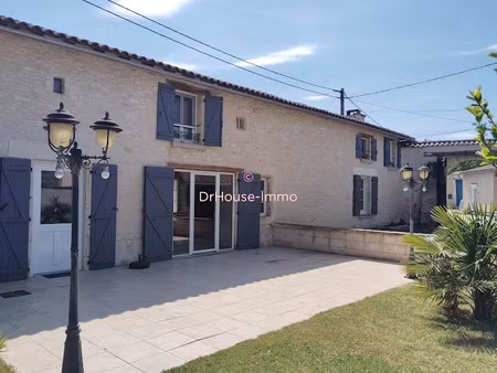 vente maison 5 pièces 131.8 m² à chabournay (86380)  273 000 €