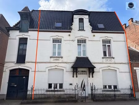 huis te koop in geraardsbergen met 4 slaapkamers