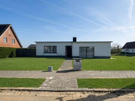 huis te koop in bellegem met 3 slaapkamers