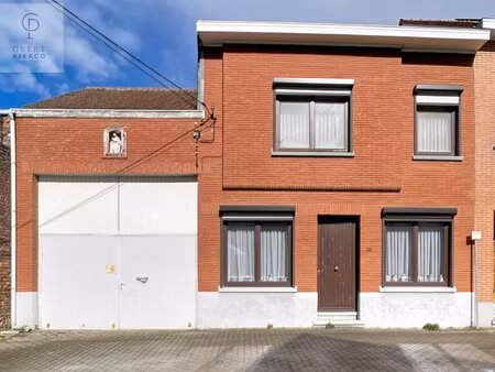 huis te koop in overwinden met 2 slaapkamers