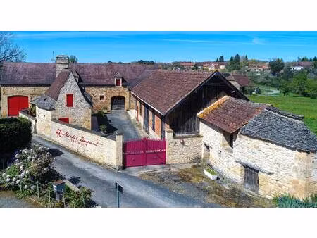 vente maison 4 pièces 250 m² le bugue (24260)