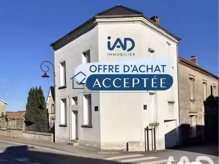 maison de village à vincelles (51700)