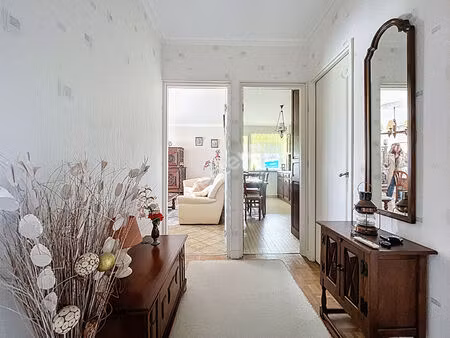 orvault /bignon t4  3 chambres  cave   parc  parking sécurisé