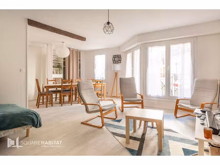 appartement saint herblain 4 pièce(s) 110.06 m2