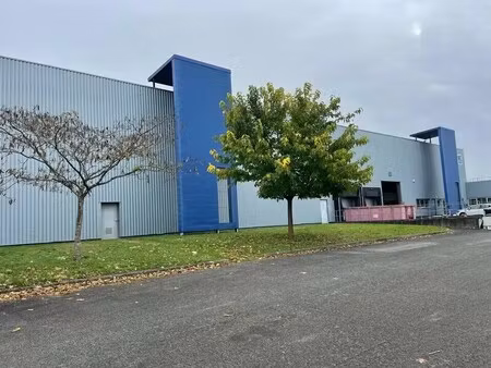 location entrepôt blanquefort 33290 6224m²