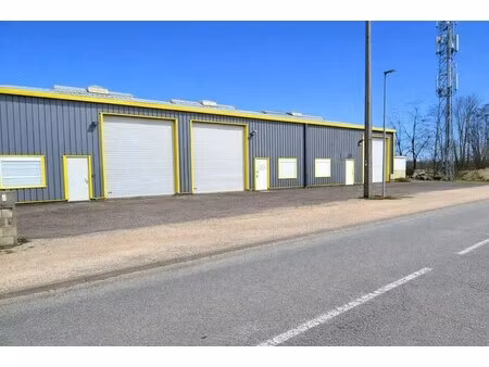 location local d'activités 200 m²