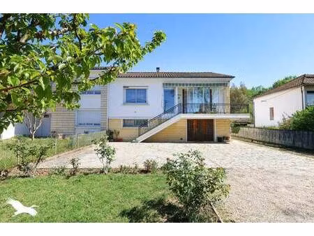 vente maison 6 pièces 130 m² bergerac (24100)