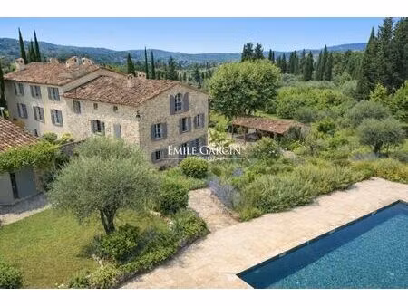 maison de luxe de 10 pièces en location à grasse  france
