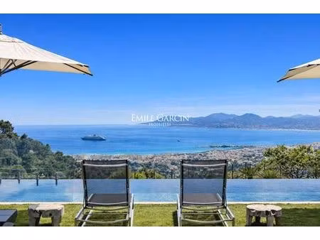 maison de luxe de 9 pièces en location à cannes  provence-alpes-côte d'azur